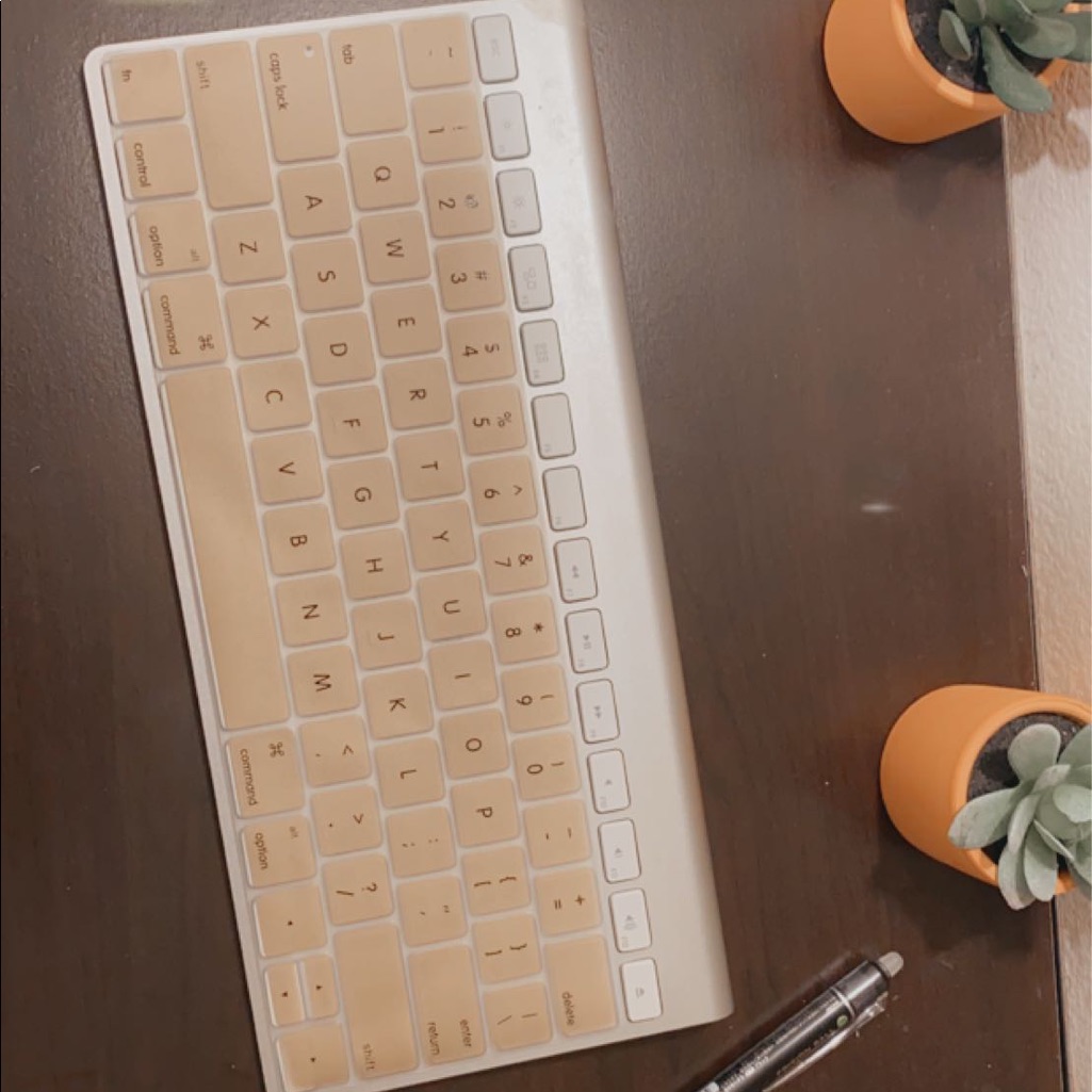 Macbook Keyboard Cover